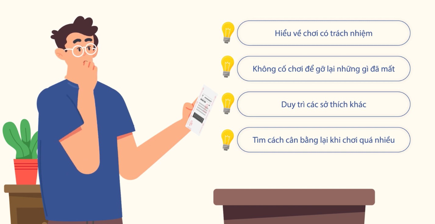 Nhiệm vụ của người chơi có trách nhiệm Bet88 là gì?