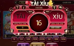 tài xỉu bet88