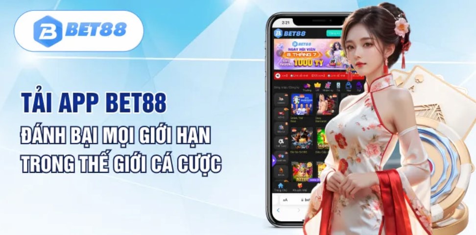 Lưu ý khi tải app Bet88