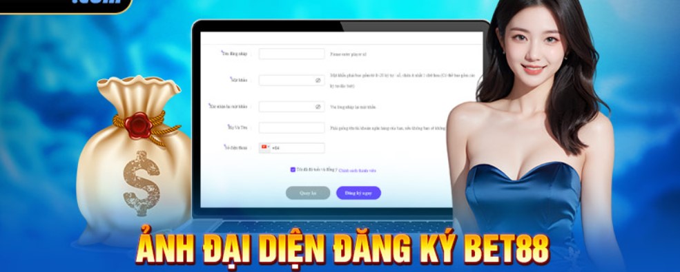 Lợi ích của việc đăng ký bet88