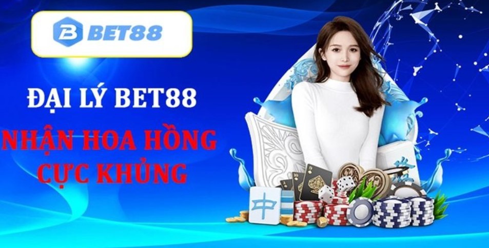 Hướng dẫn cách đăng ký đại lý thương hiệu Bet88