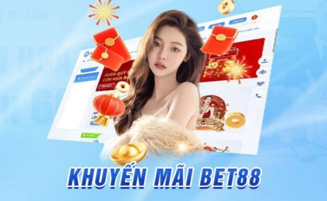 Điểm danh các chương trình khuyến mãi Bet88 nổi bật nhất hiện nay