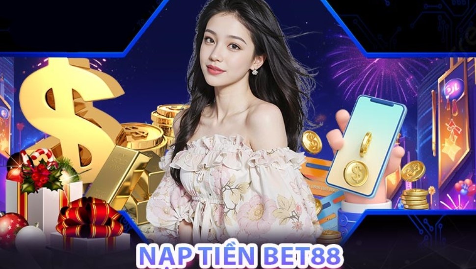 Hướng dẫn nạp tiền Bet88 qua từng hình thức