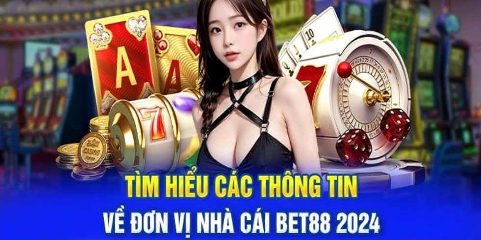 Về Giới thiệu Bet88 với kho sản phẩm và dịch vụ cá cược xanh chín