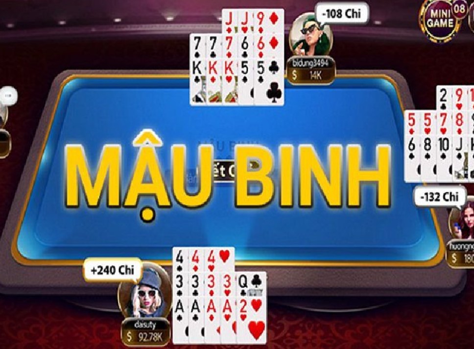 Giới thiệu về Mậu Binh Bet88