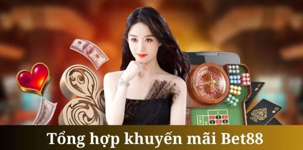 Khuyến mãi Bet88 - Cơ hội vàng gia tăng vốn cược miễn phí