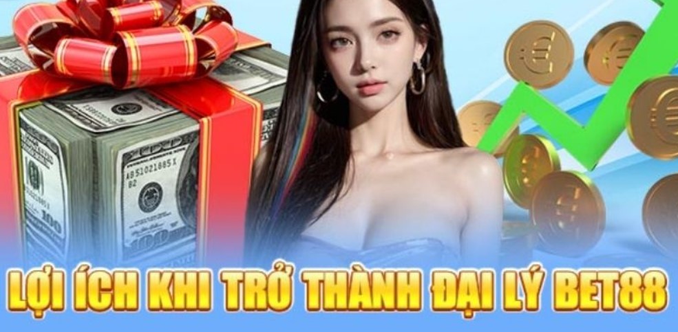 Tìm hiểu chính sách đại lý Bet88 chi tiết