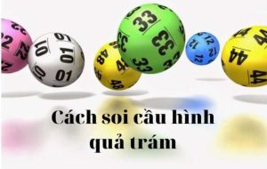 soi cầu hình quả trám