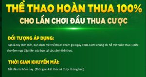 Bet88 hoàn trả thể thao