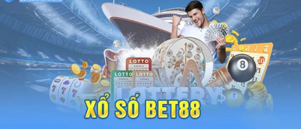 Sơ lược về xổ số Bet88