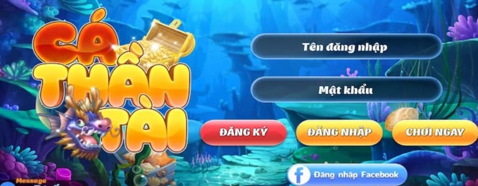 Tìm hiểu về game Bắn Cá Thần Tài trực tuyến